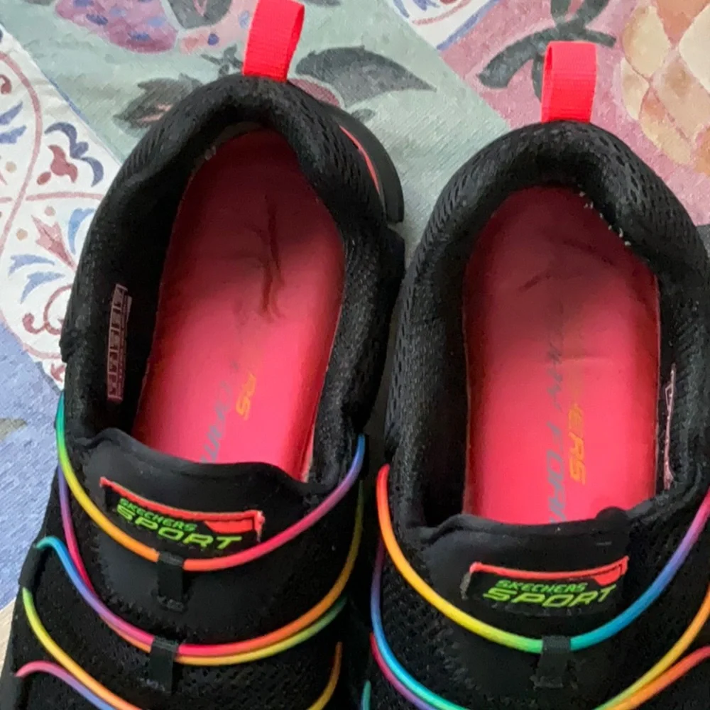 Skechers Sport Dual-Lite Sneakers - Picture 5 of 6